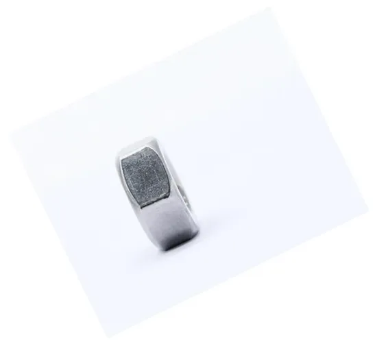 Шестигранная гайка из нержавеющей стали SS304 SS316 (DIN934)